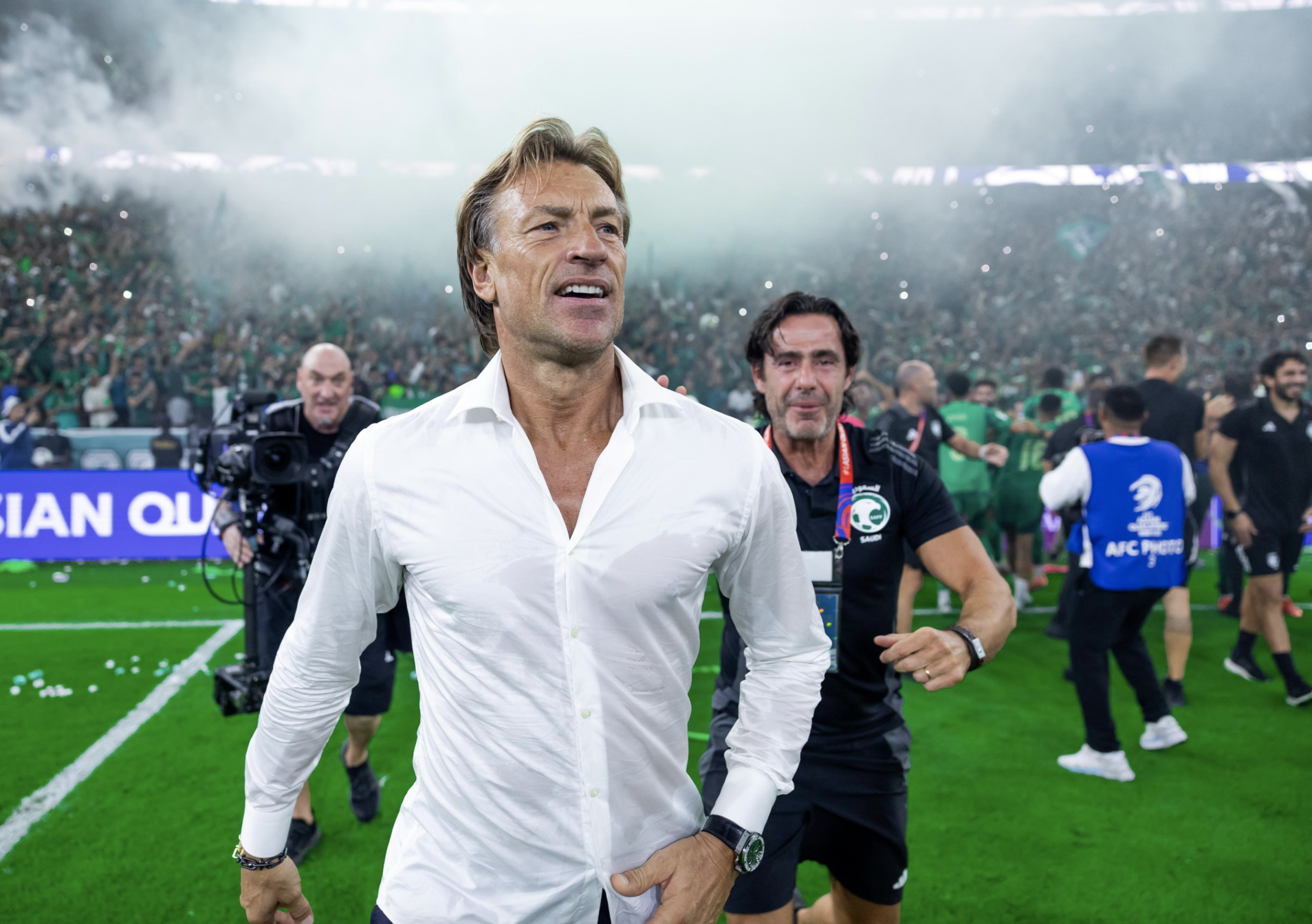 Herve Renard